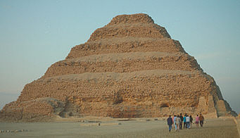 Pirámide de Djozer