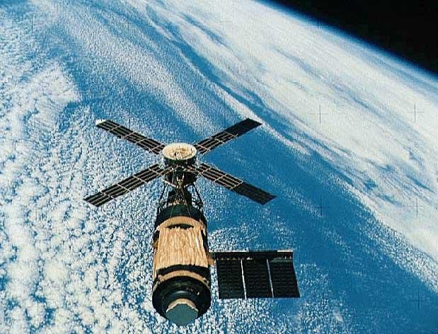 Estación espacial Skylab